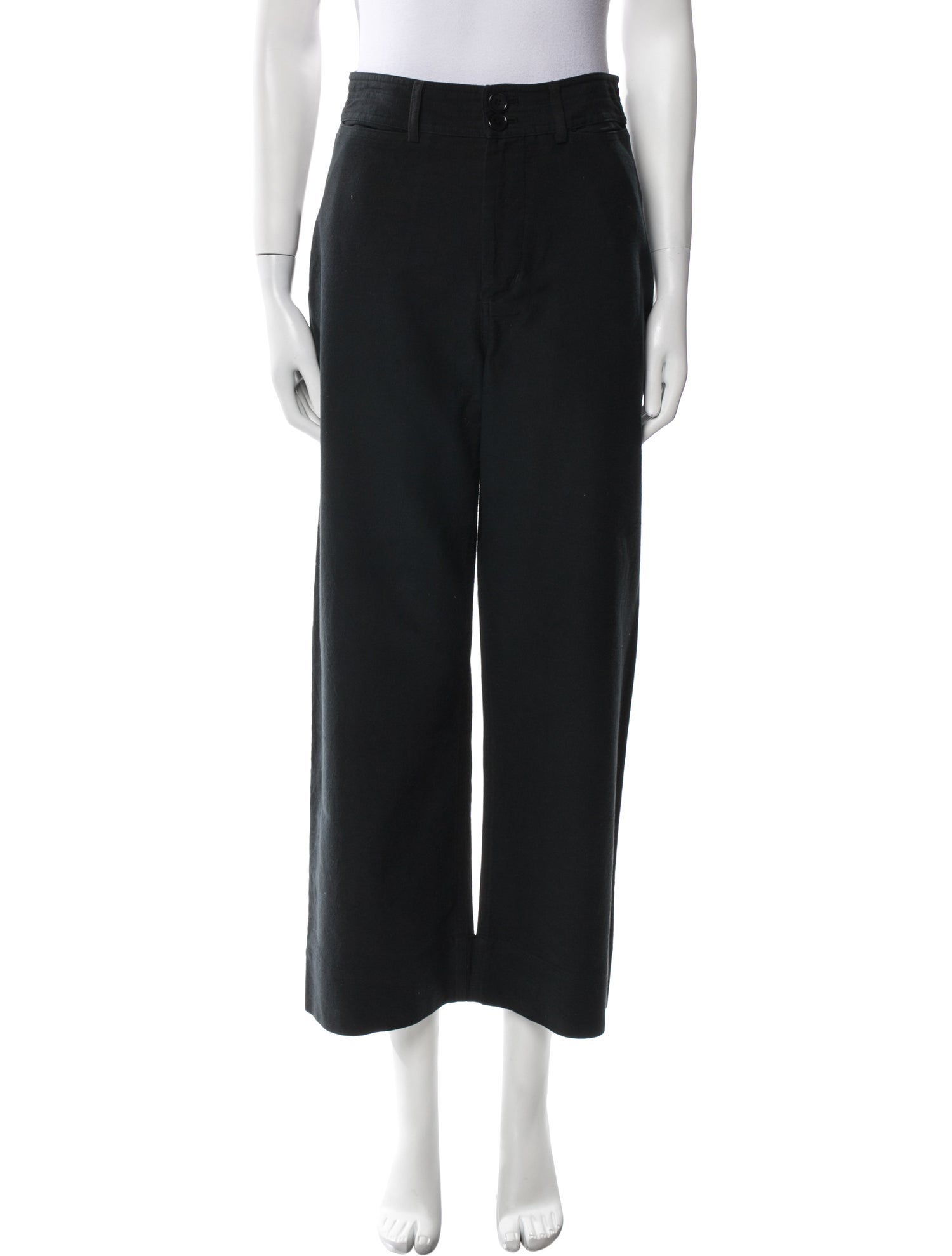 Apiece Apart Wide Leg Pants