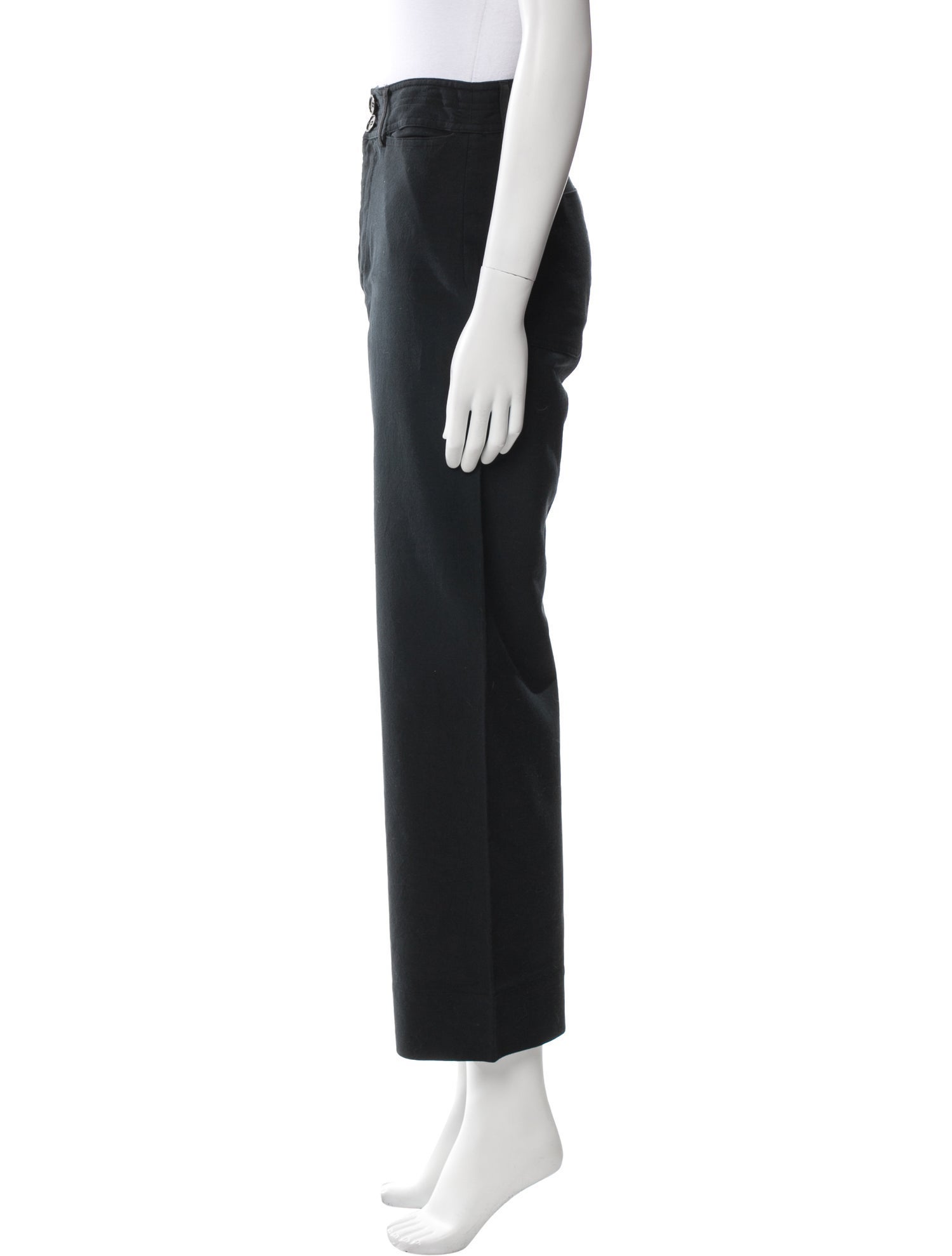 Apiece Apart Wide Leg Pants