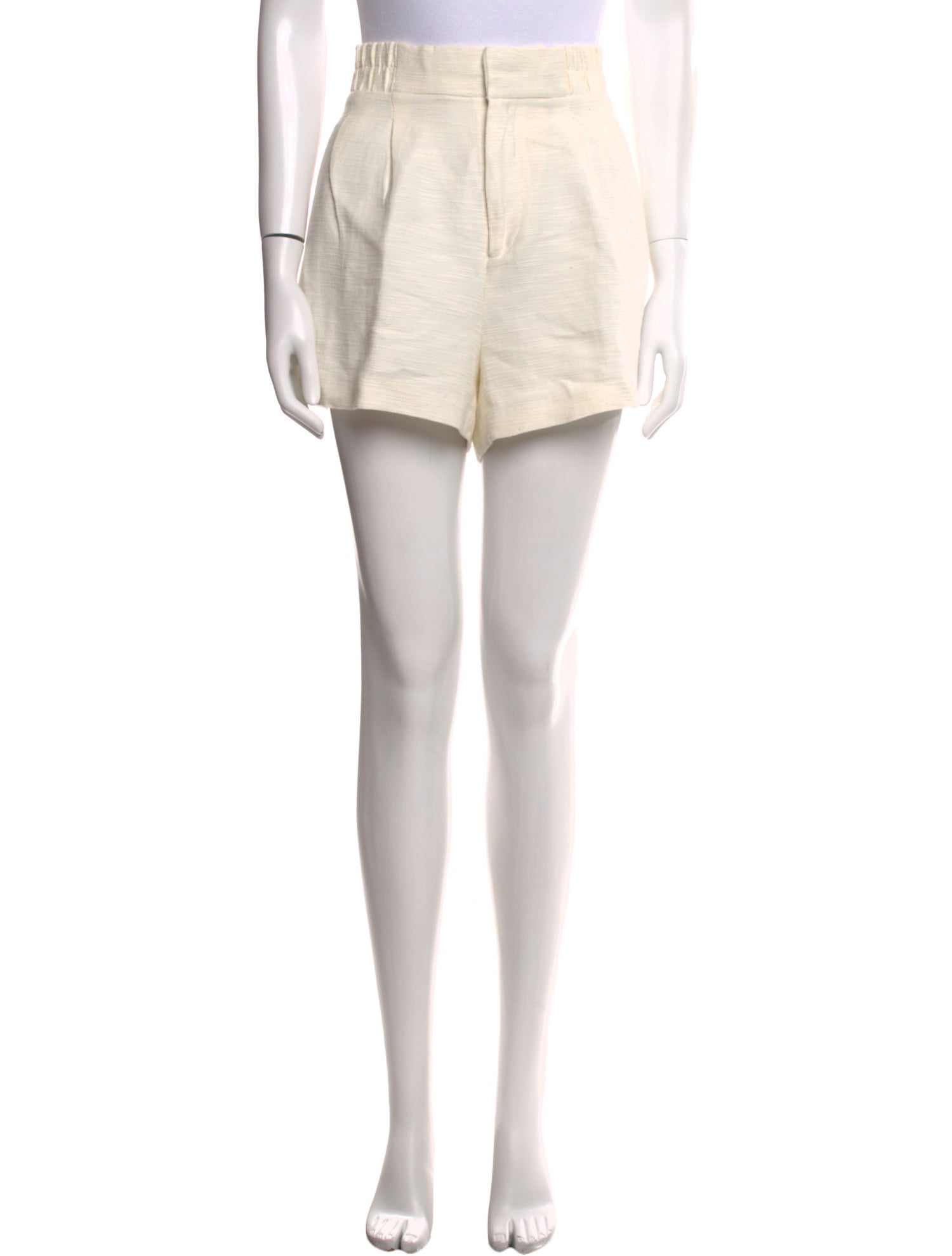 Apiece Apart Mini Shorts