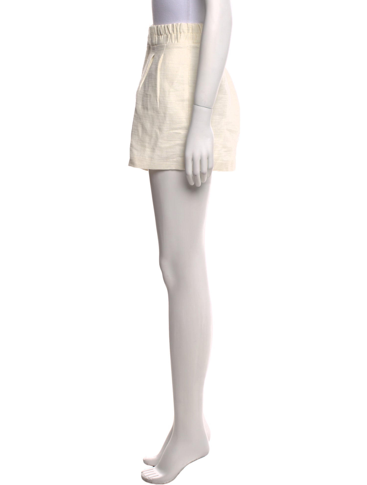 Apiece Apart Mini Shorts