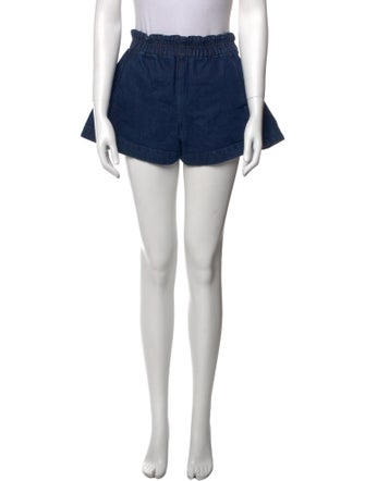 Apiece Apart Mini Shorts