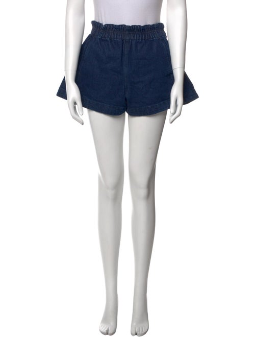 Apiece Apart Mini Shorts