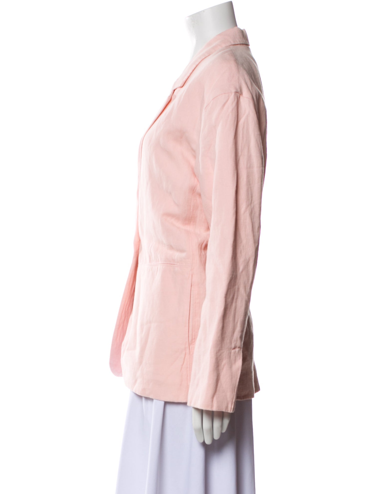 Apiece Apart Linen Blazer