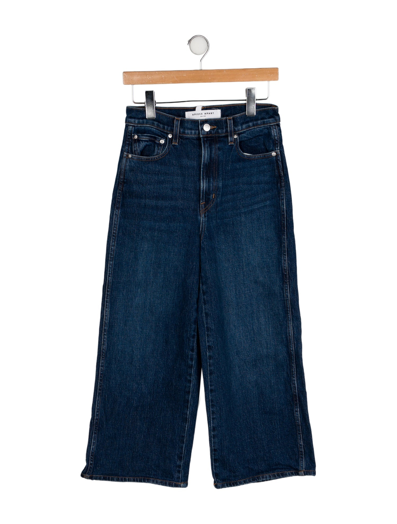 Apiece Apart Wide Leg Pants