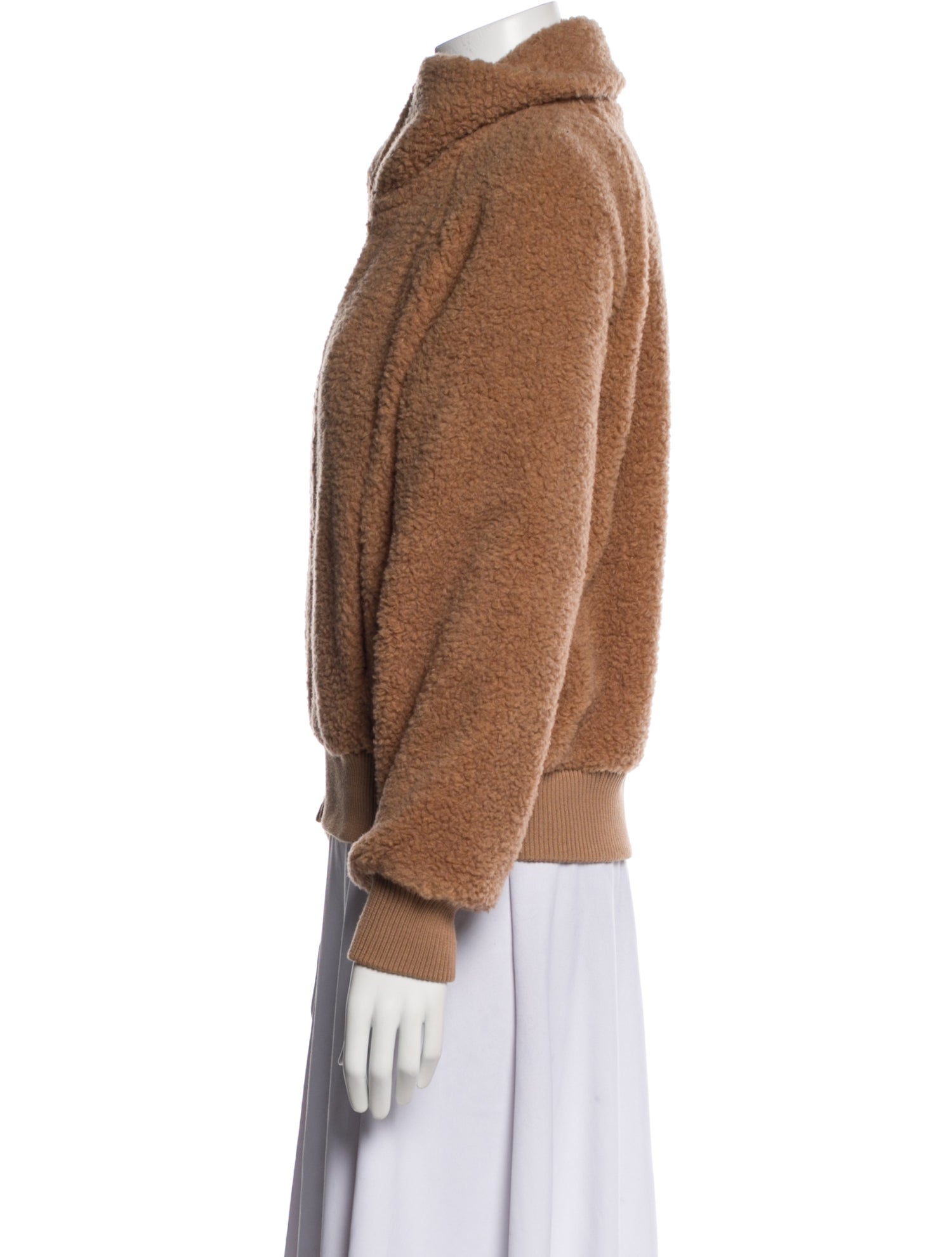 Apiece Apart Faux Fur Jacket