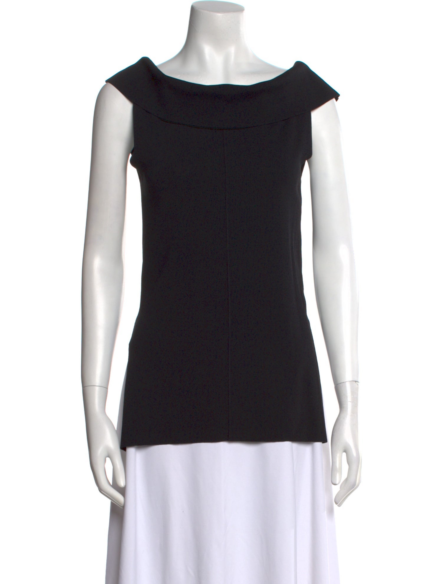 Apiece Apart Bateau Neckline Short Sleeve Top