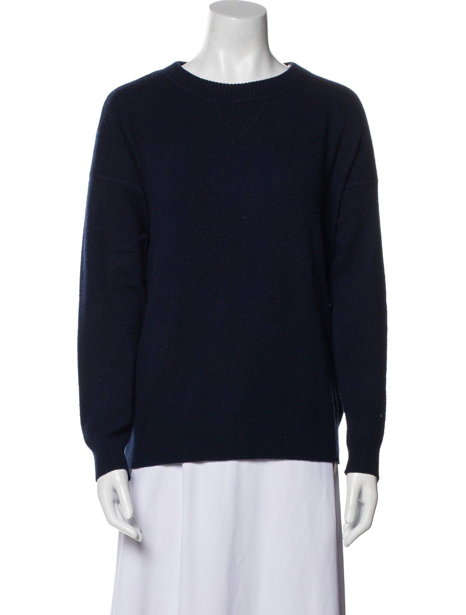 Apiece Apart Cashmere Crew Neck Sweater