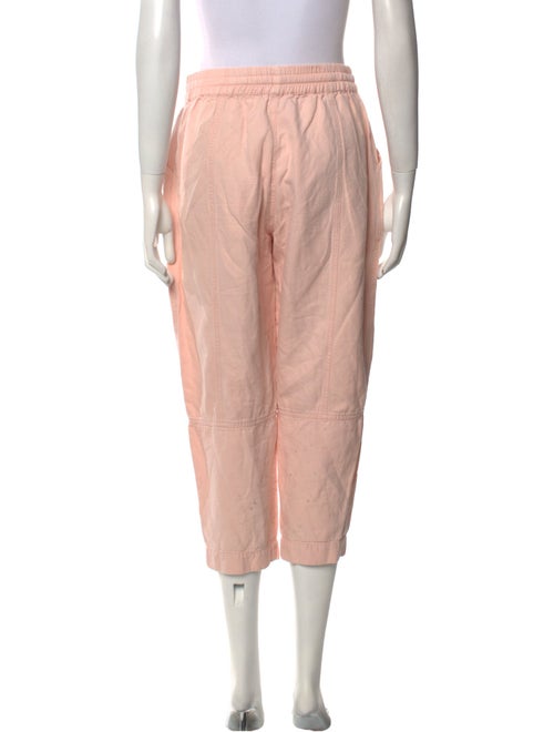 Apiece Apart Linen Straight Leg Pants