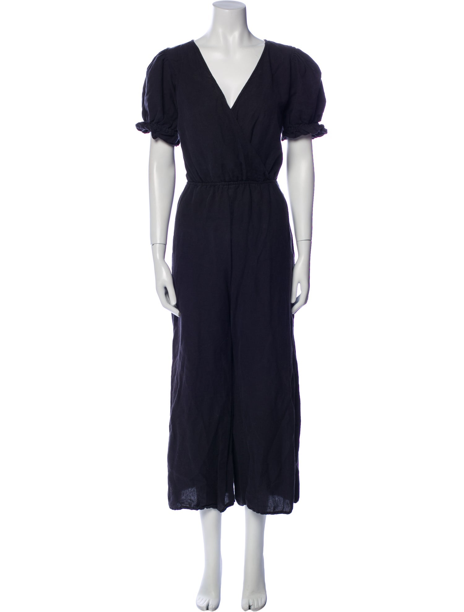 Apiece Apart V-Neck Jumpsuit