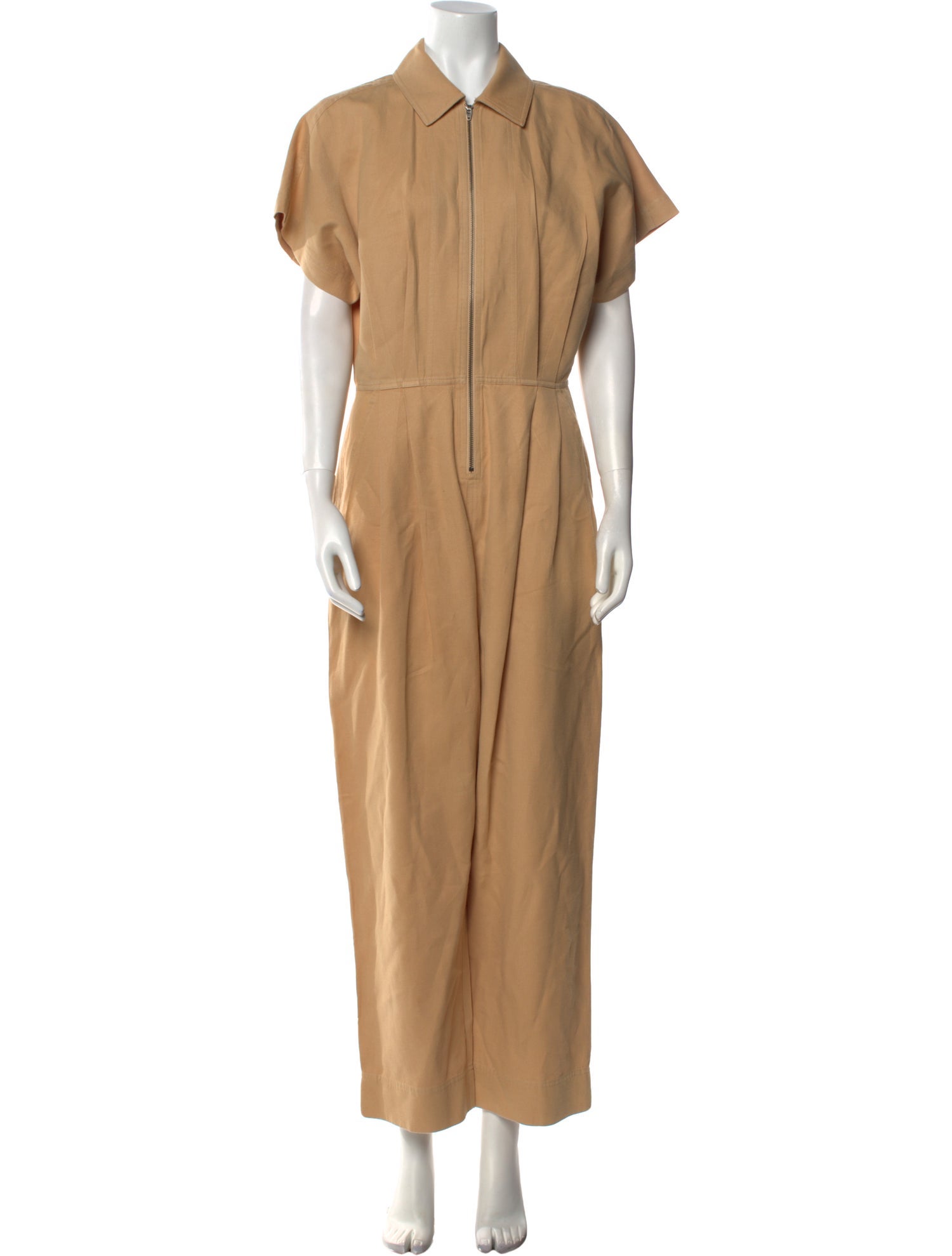 Apiece Apart Linen Jumpsuit