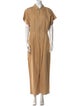 Apiece Apart Linen Jumpsuit