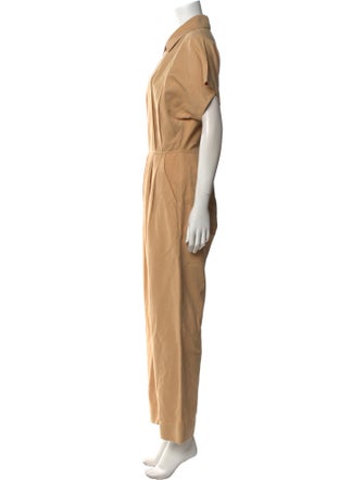 Apiece Apart Linen Jumpsuit