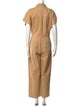 Apiece Apart Linen Jumpsuit