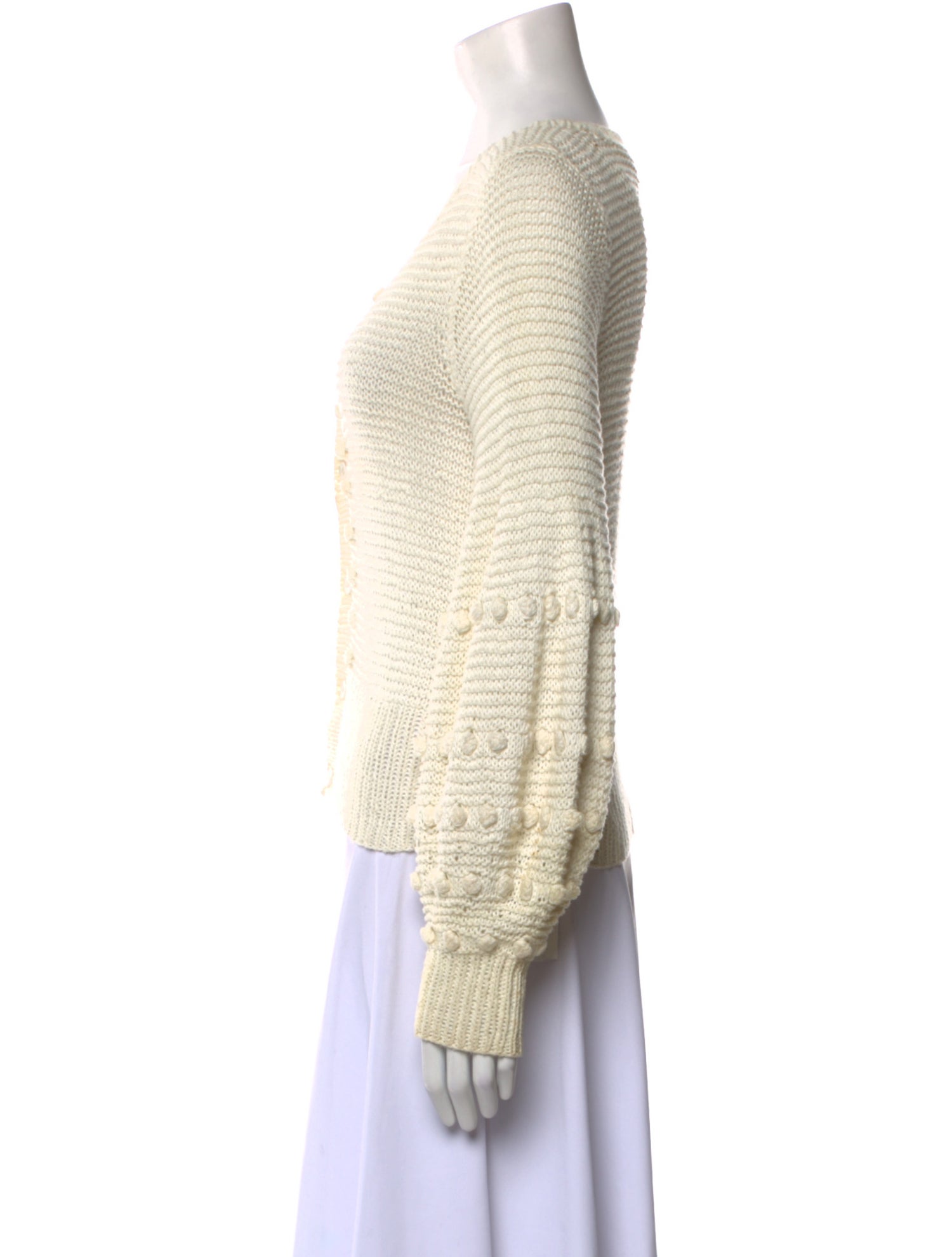 Apiece Apart Scoop Neck Sweater