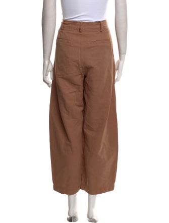 Apiece Apart Linen Wide Leg Pants