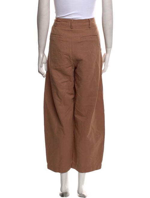 Apiece Apart Linen Wide Leg Pants