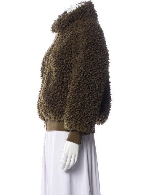 Apiece Apart Faux Fur Jacket