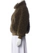 Apiece Apart Faux Fur Jacket