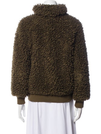 Apiece Apart Faux Fur Jacket