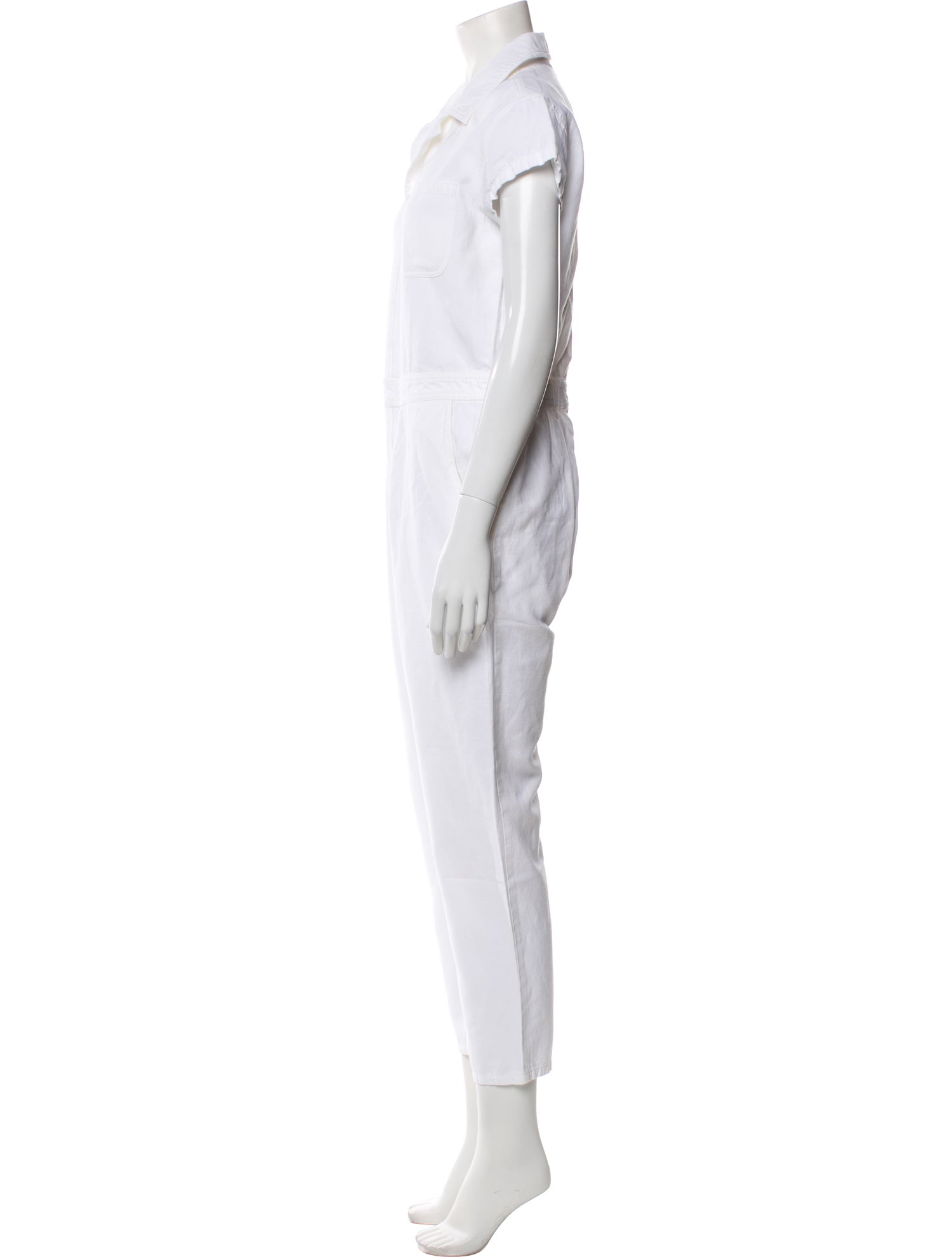 Apiece Apart Linen Jumpsuit