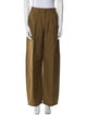 Apiece Apart Wool Wide Leg Pants