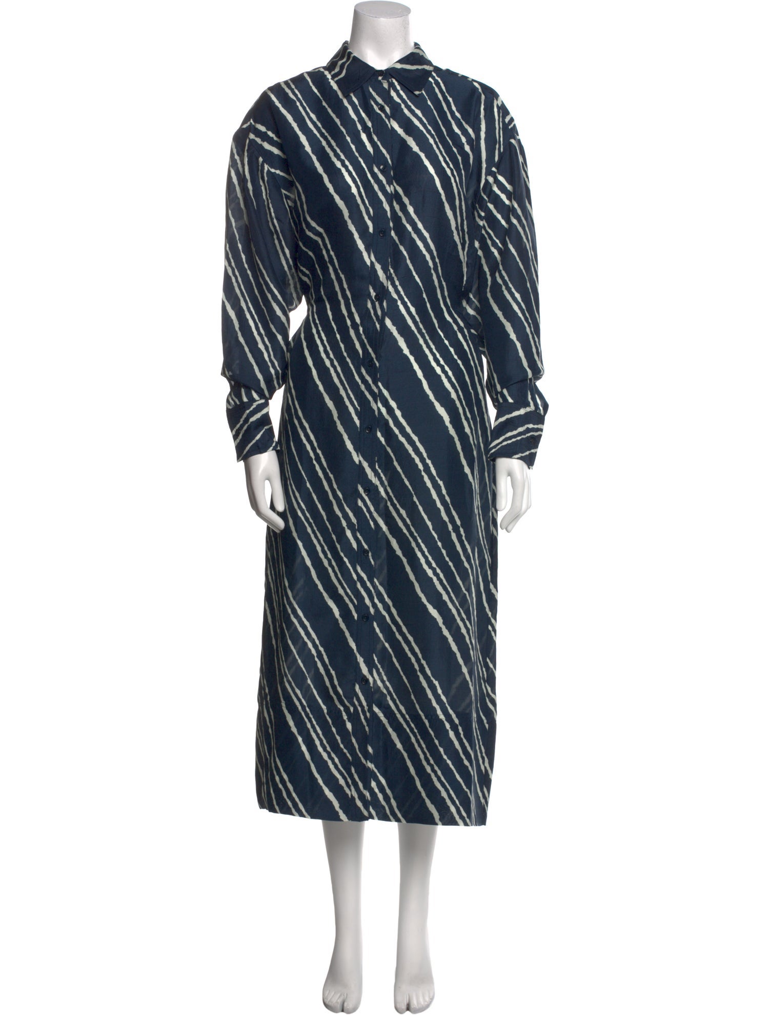 Apiece Apart Silk Long Dress w/ Tags