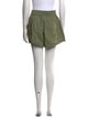 Apiece Apart Mini Shorts