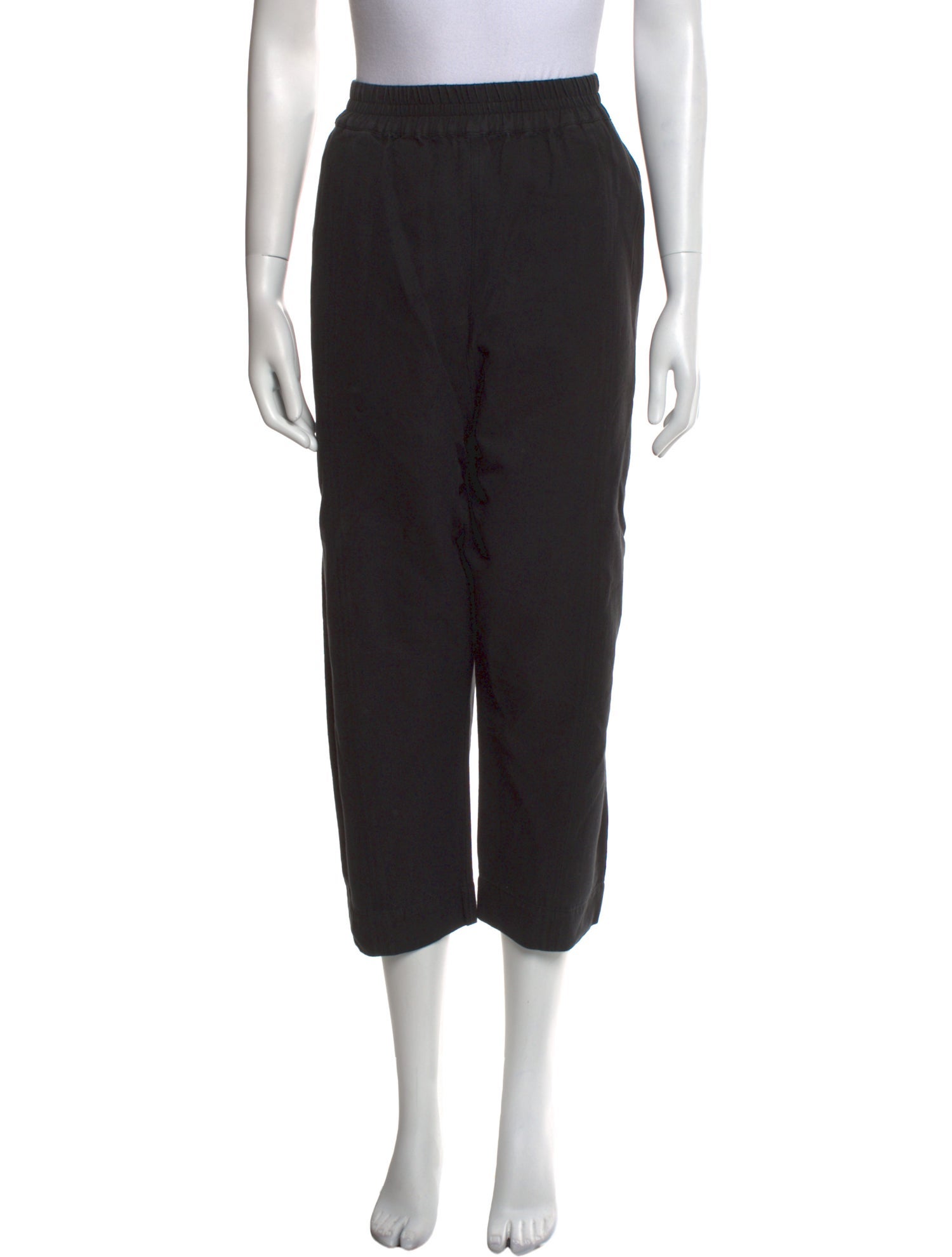 Apiece Apart Linen Straight Leg Pants