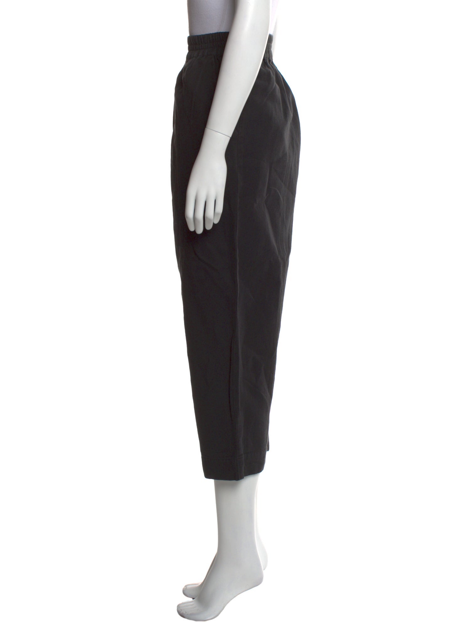 Apiece Apart Linen Straight Leg Pants