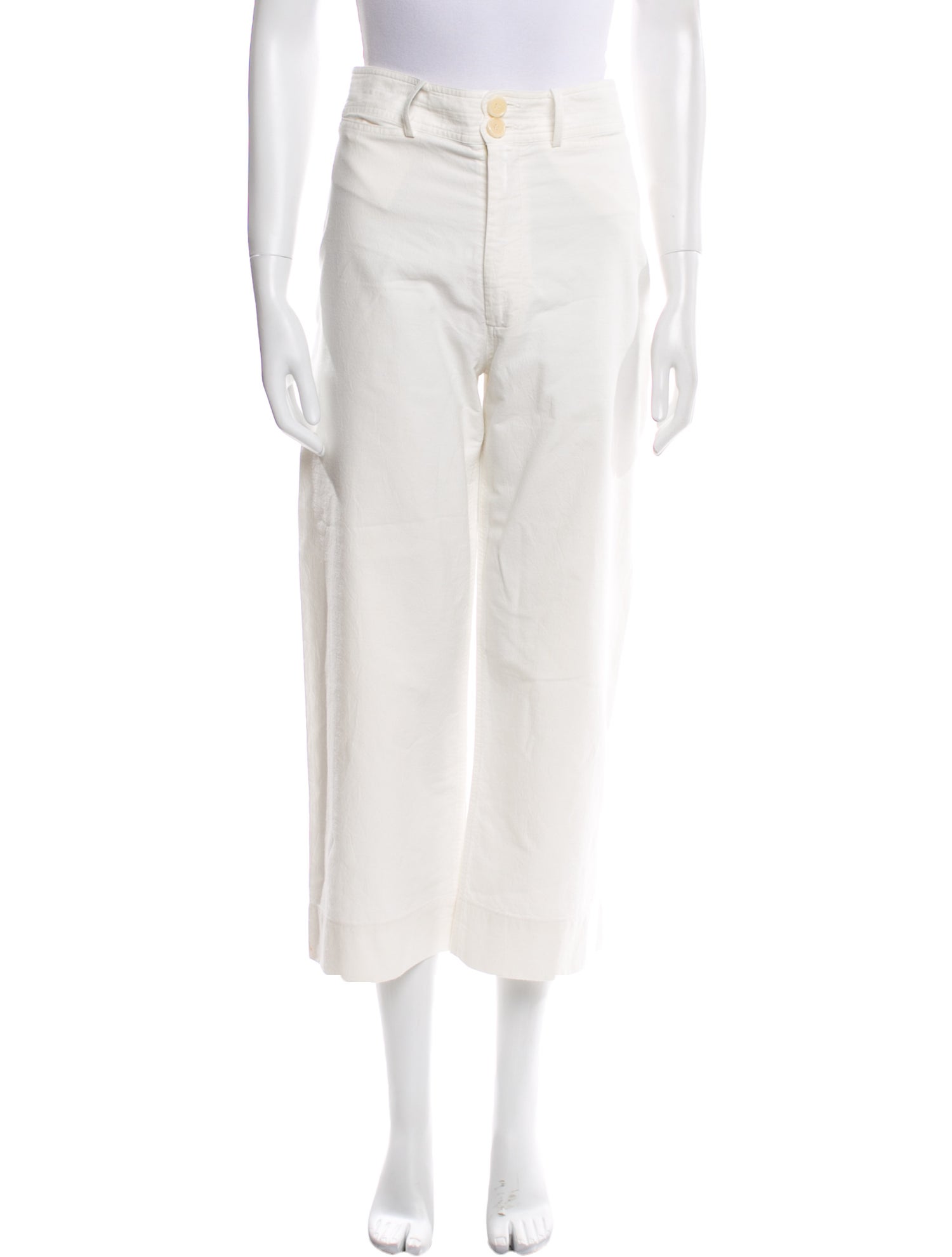 Apiece Apart Wide Leg Pants