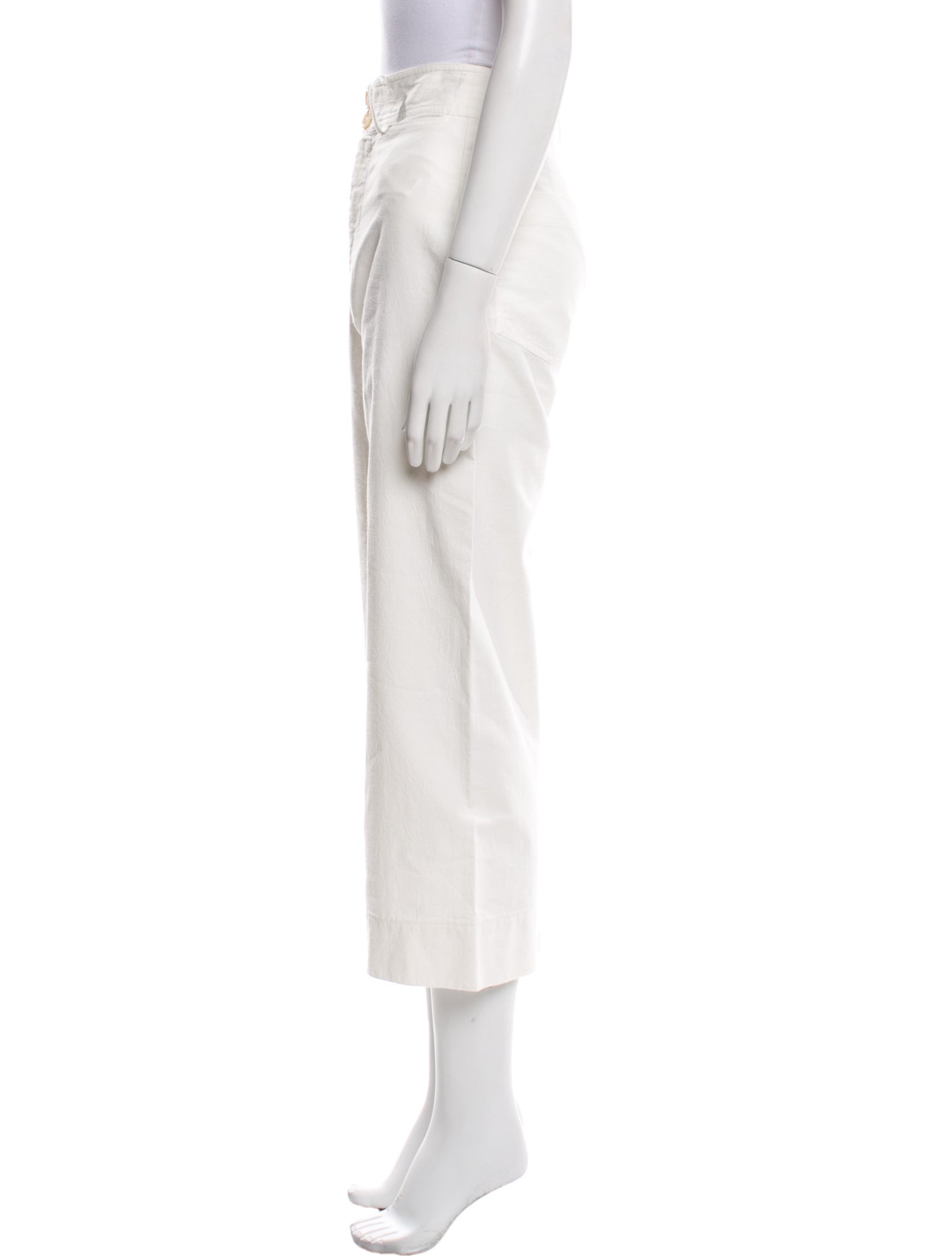 Apiece Apart Wide Leg Pants