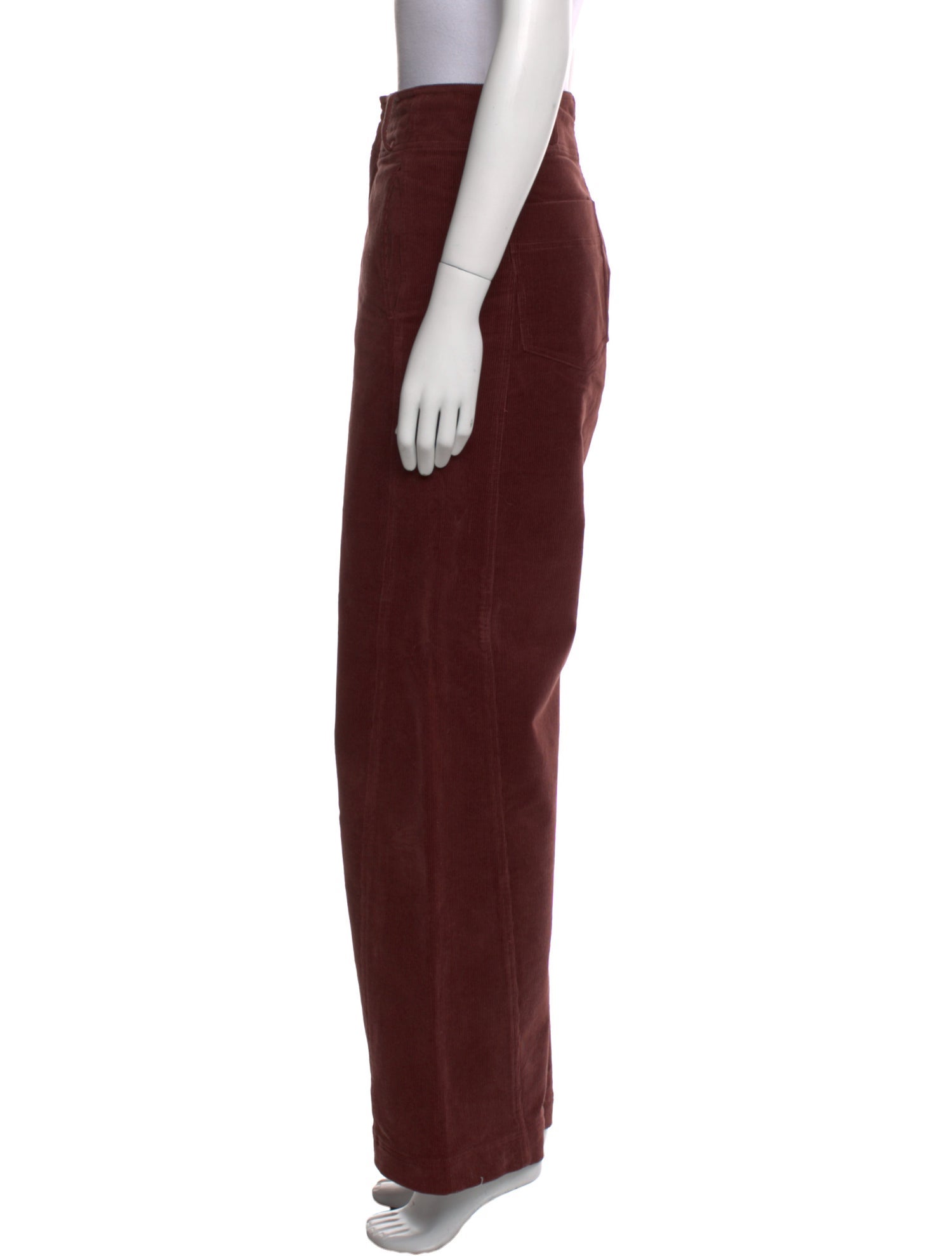 Apiece Apart Wide Leg Pants