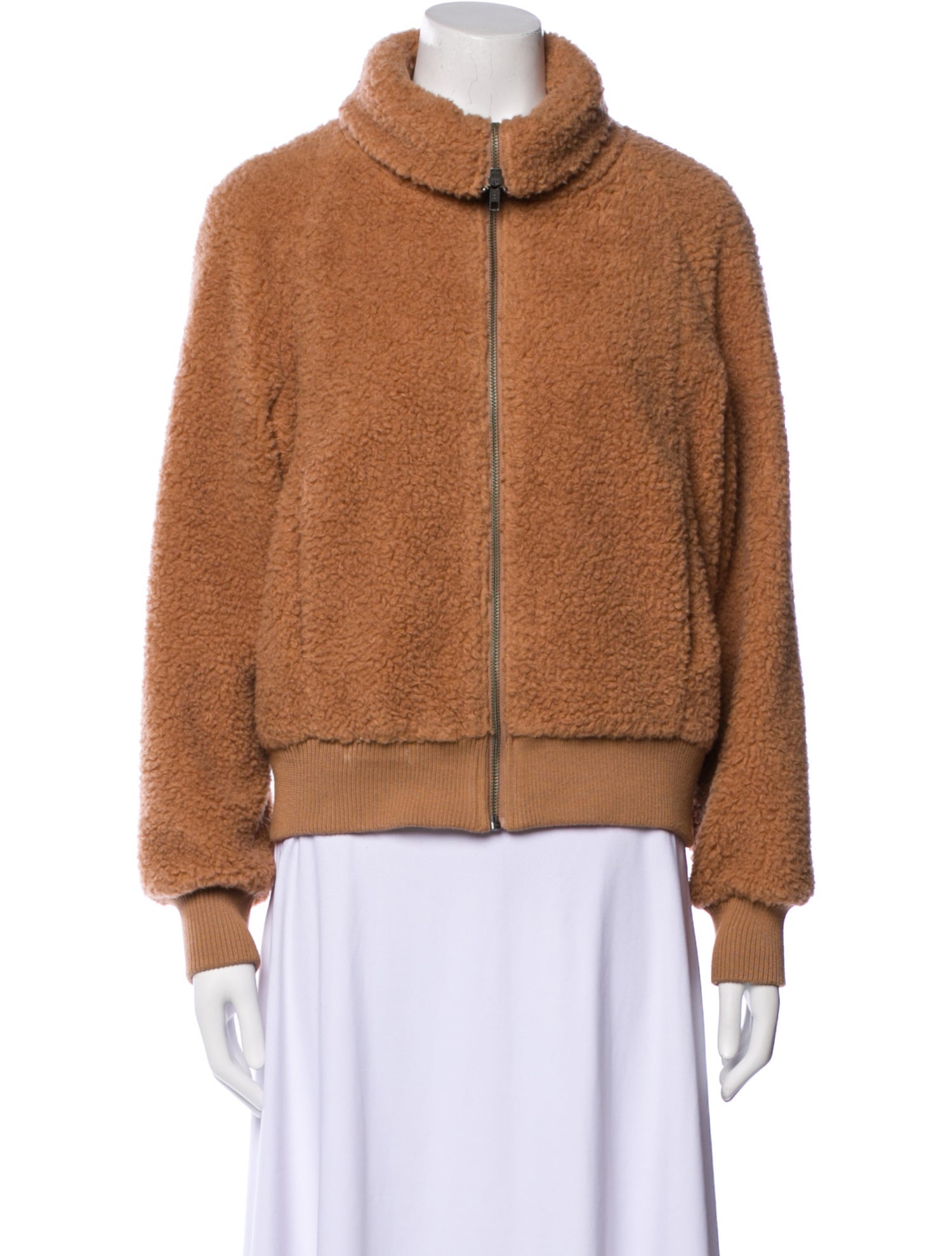 Apiece Apart Shearling Jacket