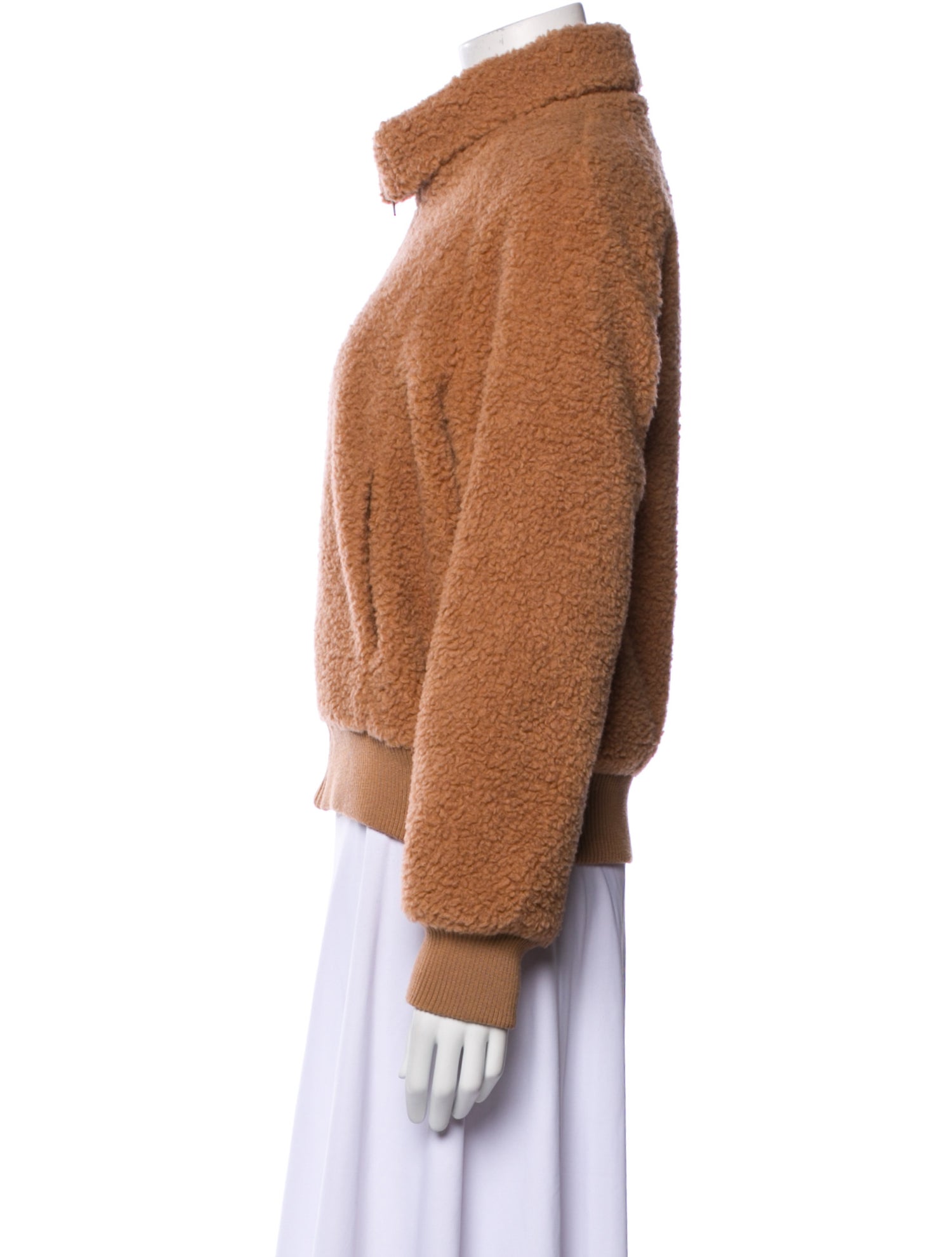Apiece Apart Shearling Jacket