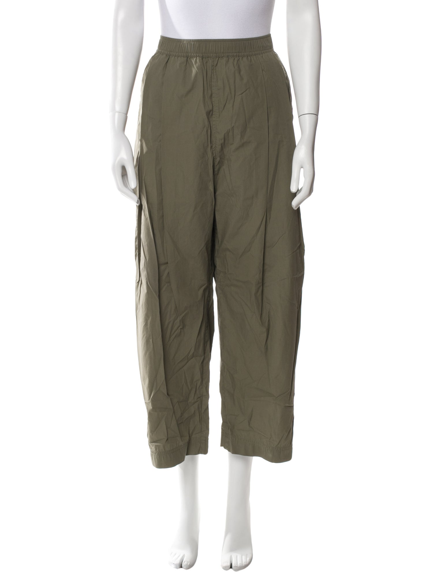 Apiece Apart Wide Leg Pants