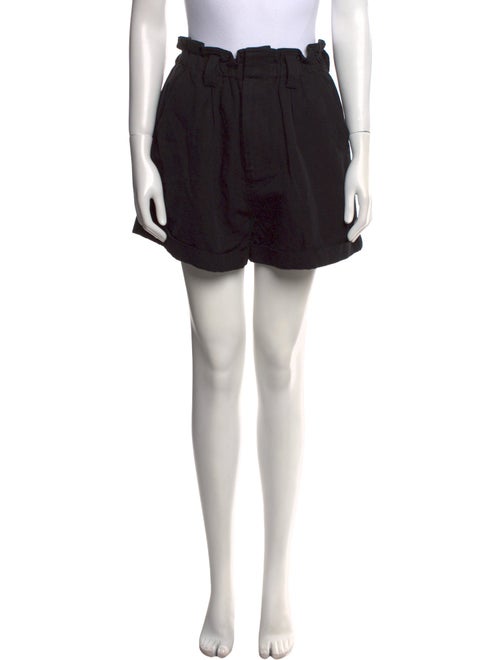 Apiece Apart Linen Mini Shorts