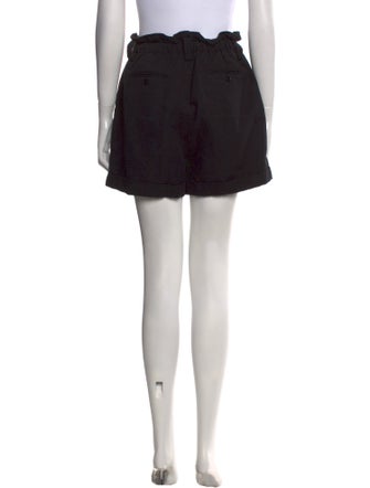 Apiece Apart Linen Mini Shorts