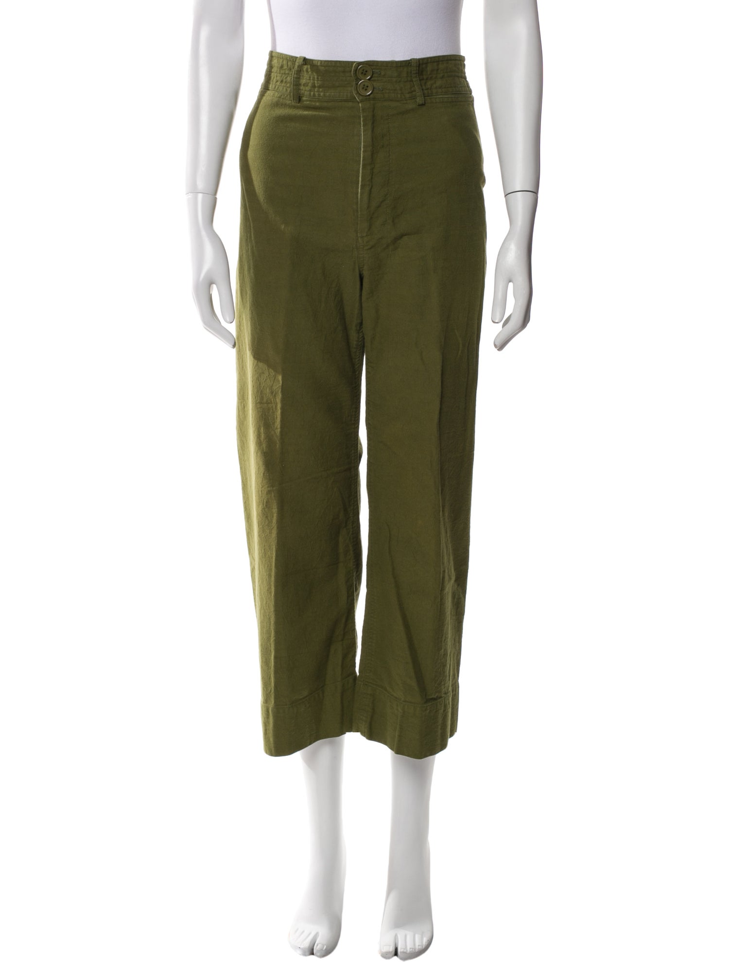 Apiece Apart Wide Leg Pants