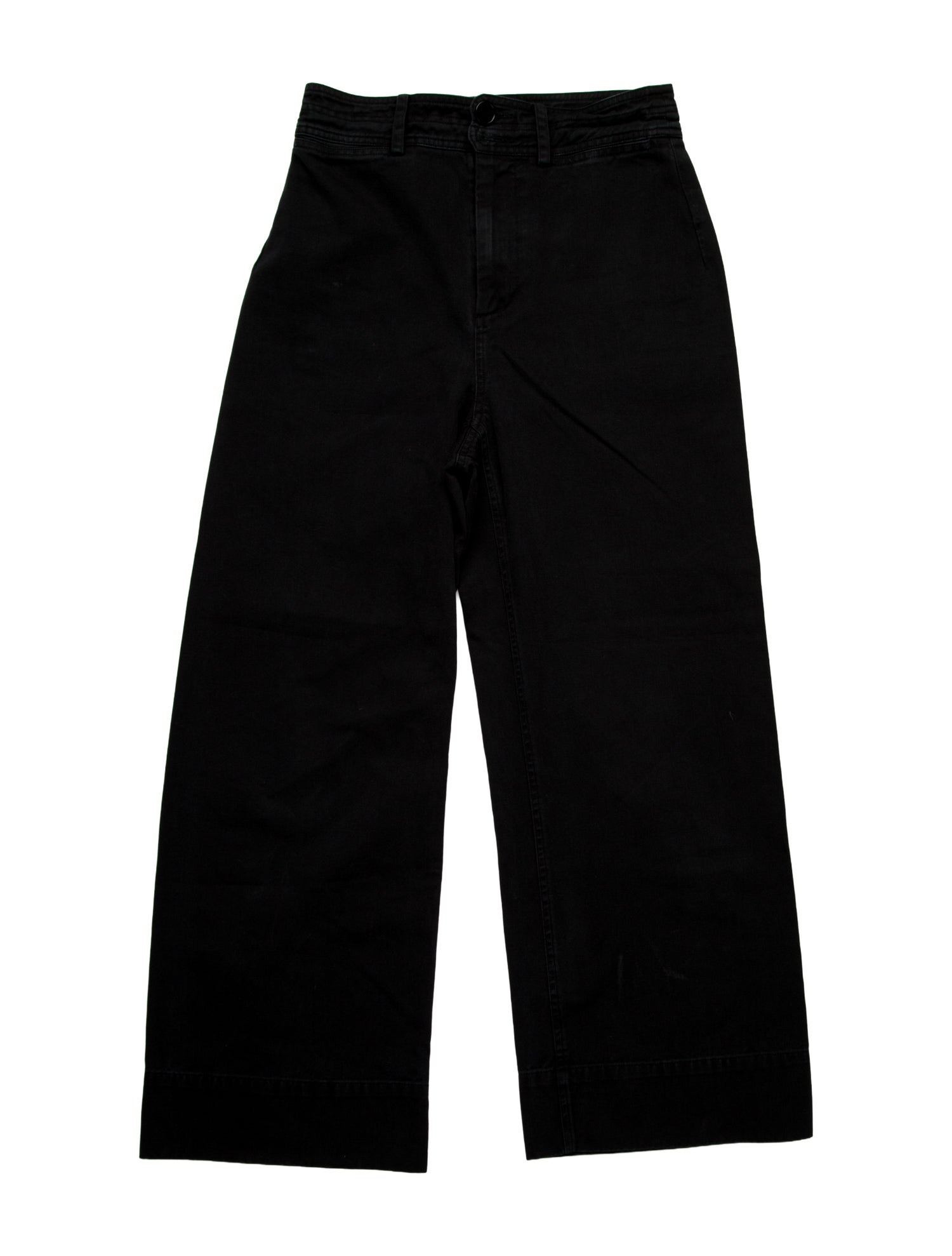 Apiece Apart Wide Leg Pants