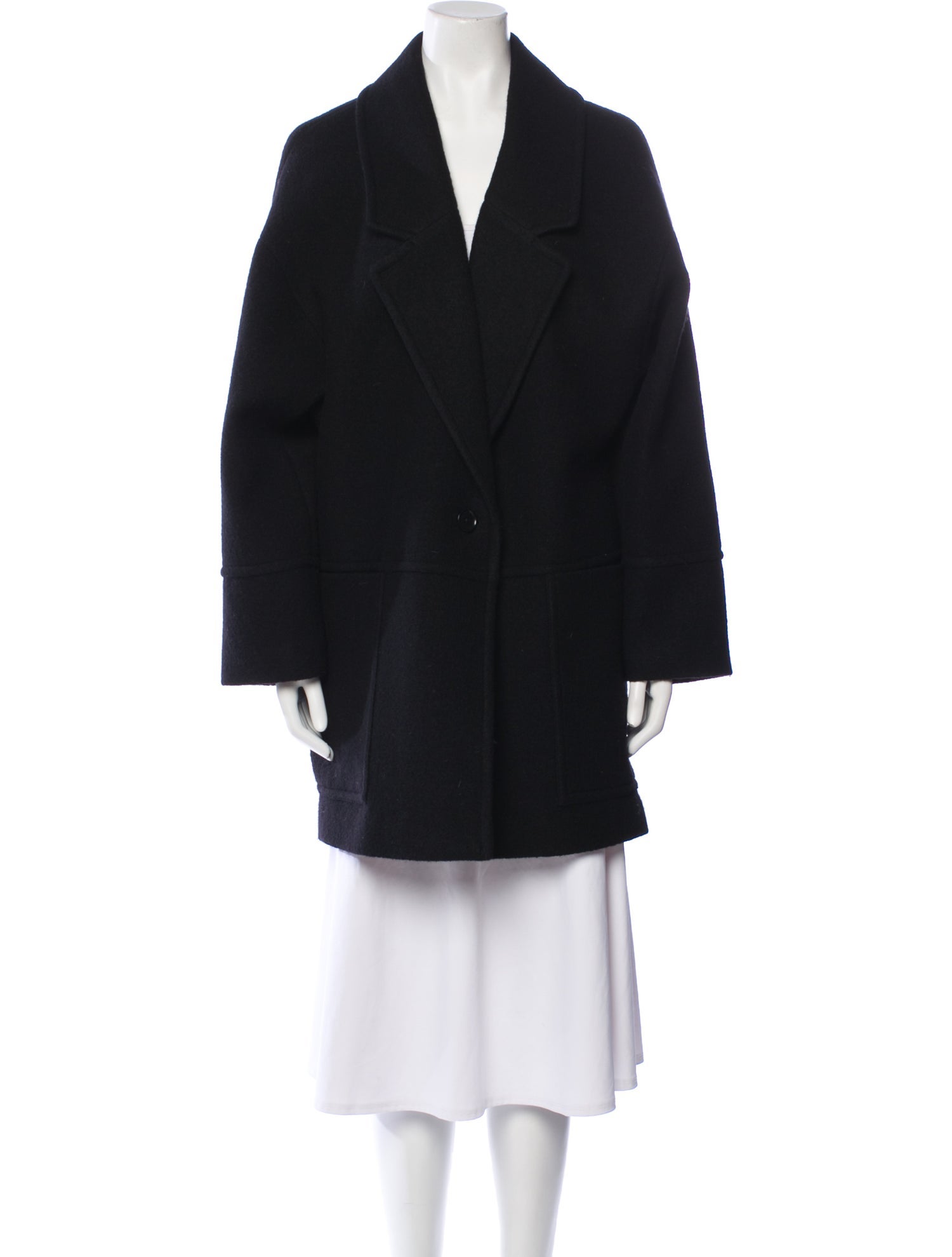 Apiece Apart Wool Coat