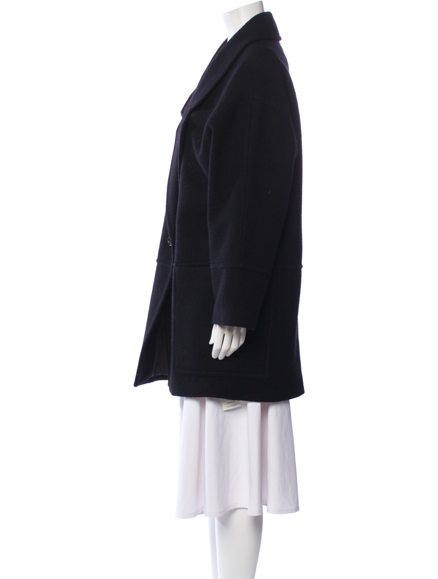 Apiece Apart Wool Coat