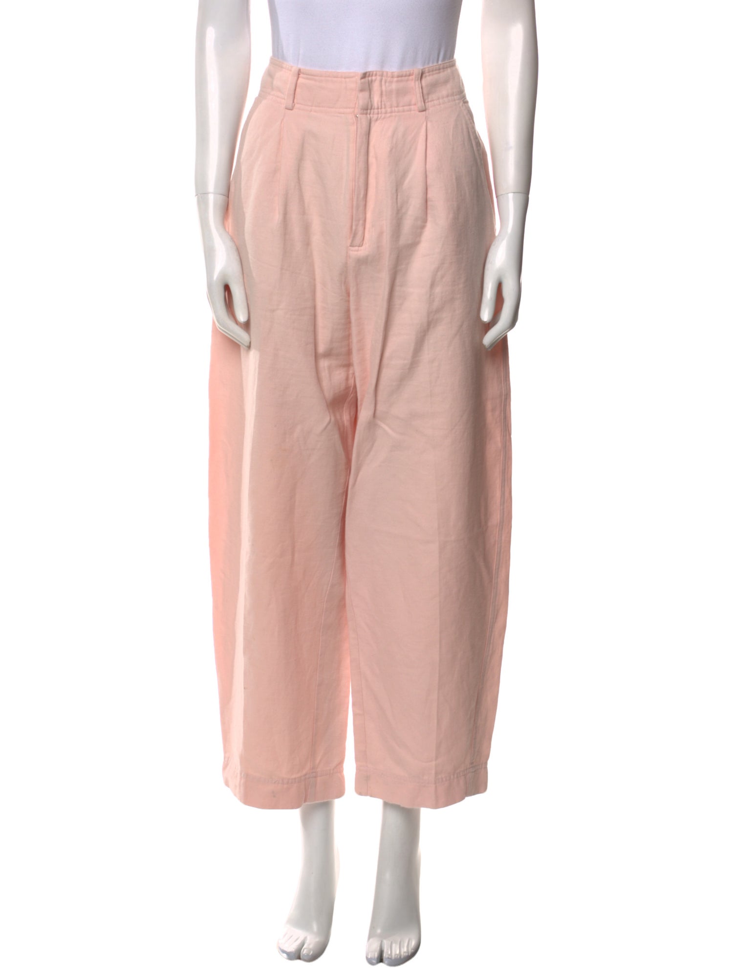 Apiece Apart Linen Wide Leg Pants