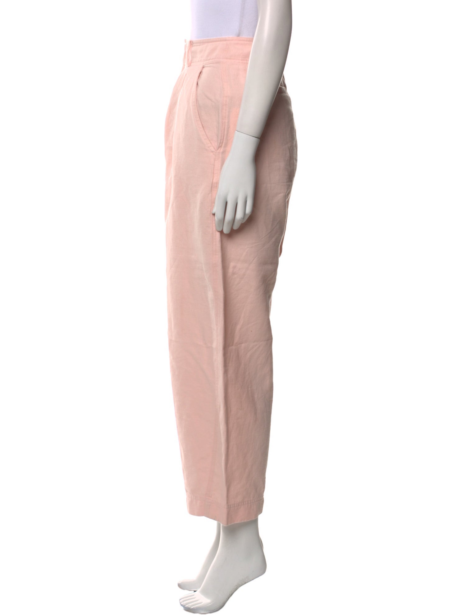 Apiece Apart Linen Wide Leg Pants