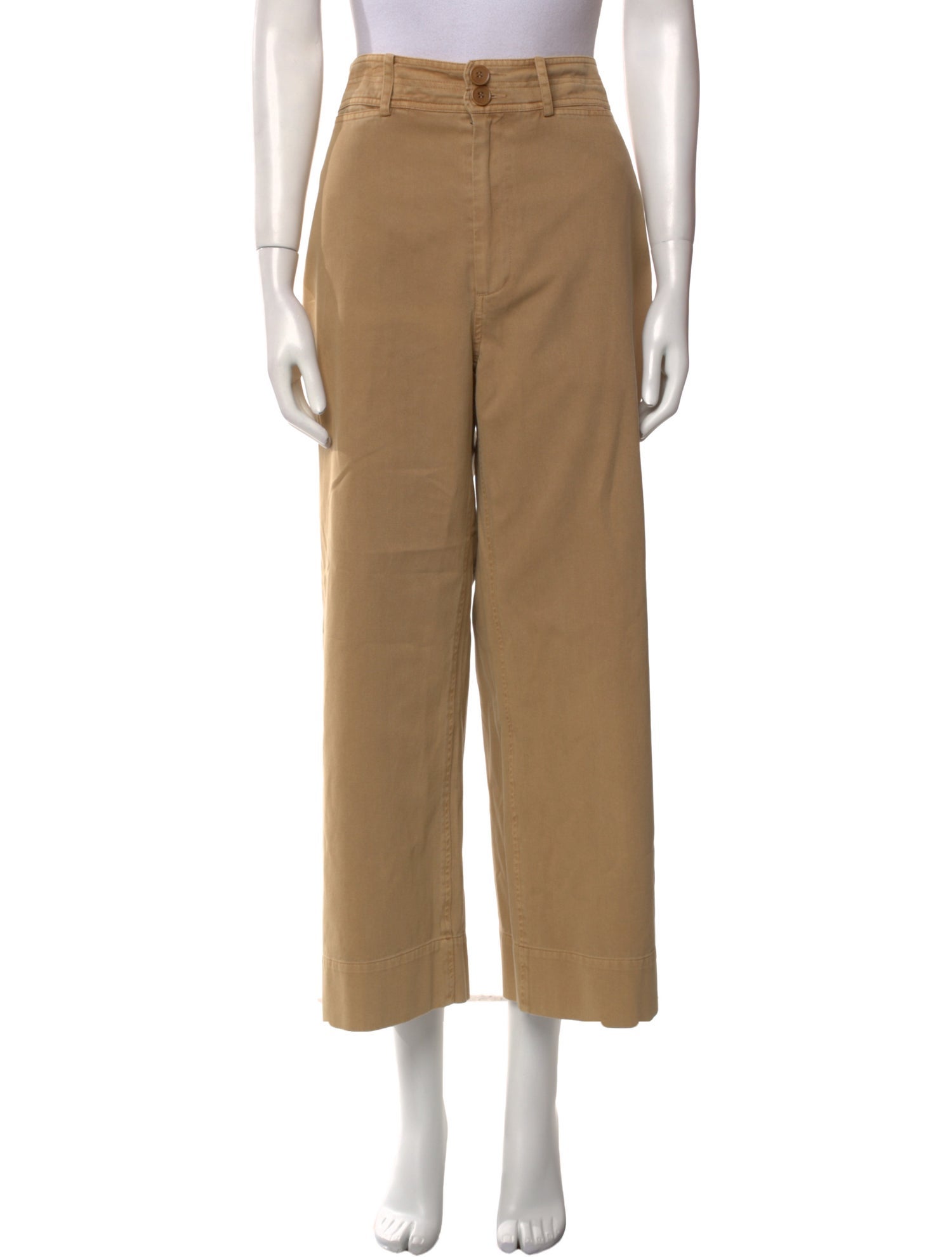 Apiece Apart Wide Leg Pants