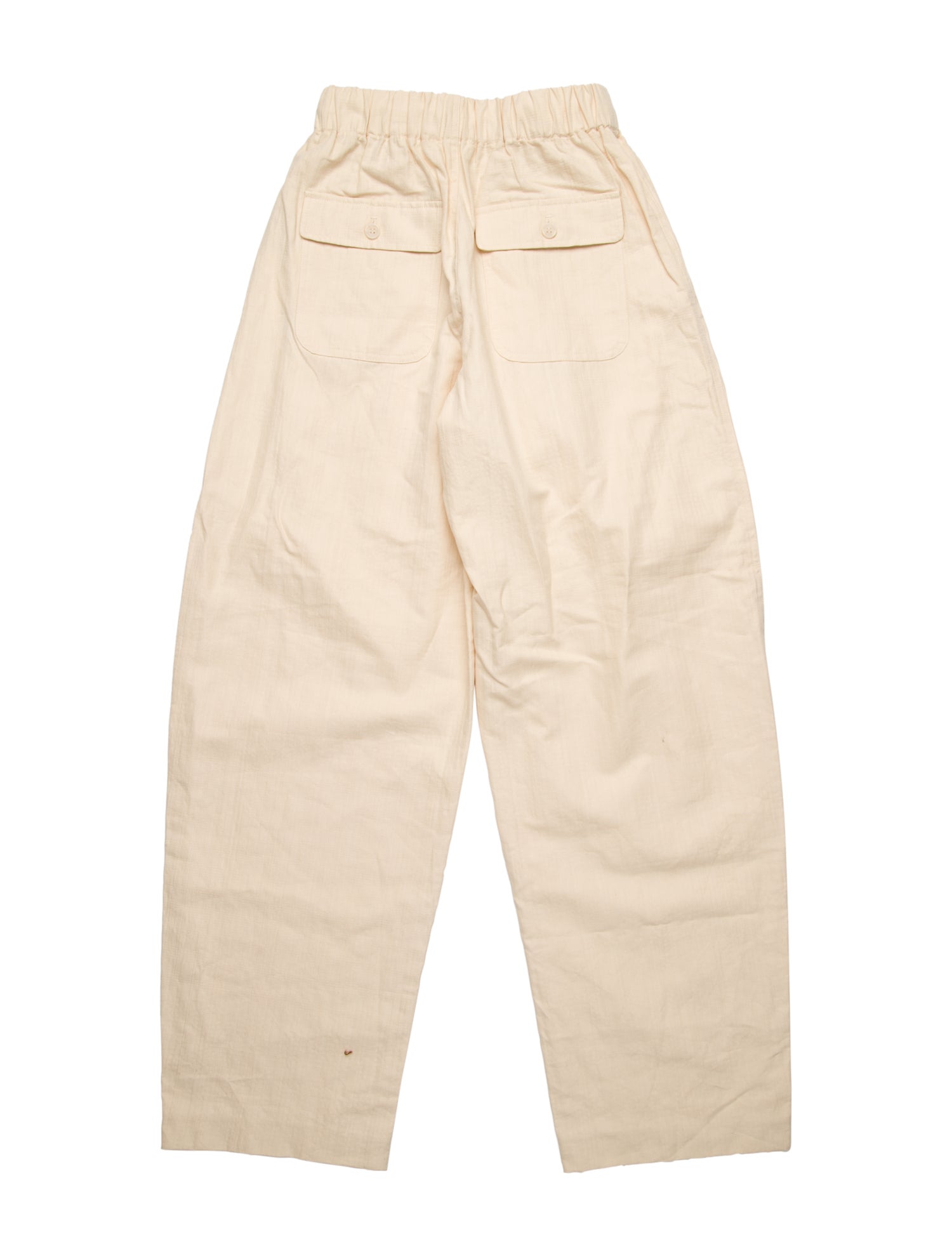 Apiece Apart Wide Leg Pants