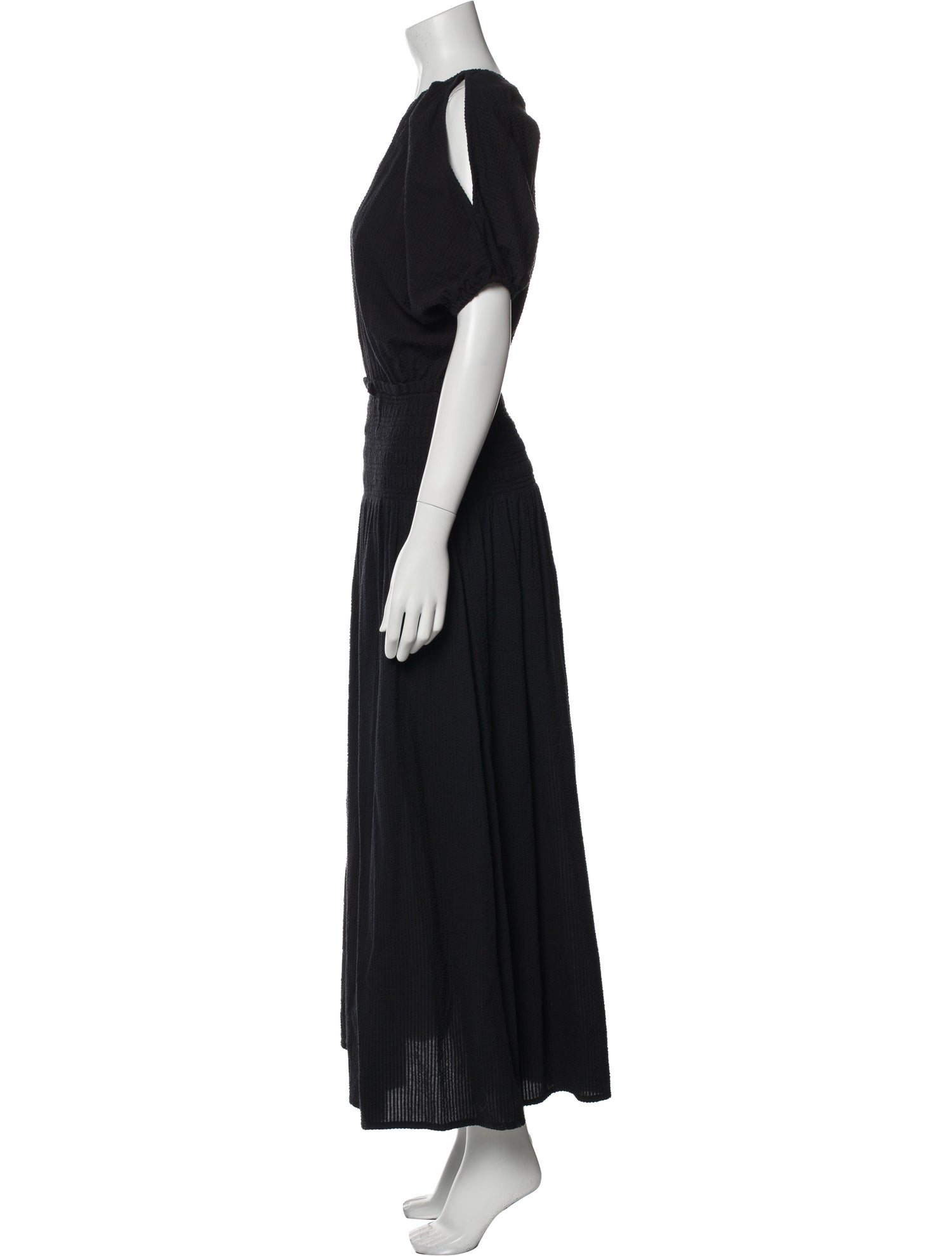 Apiece Apart One-Shoulder Long Dress w/ Tags