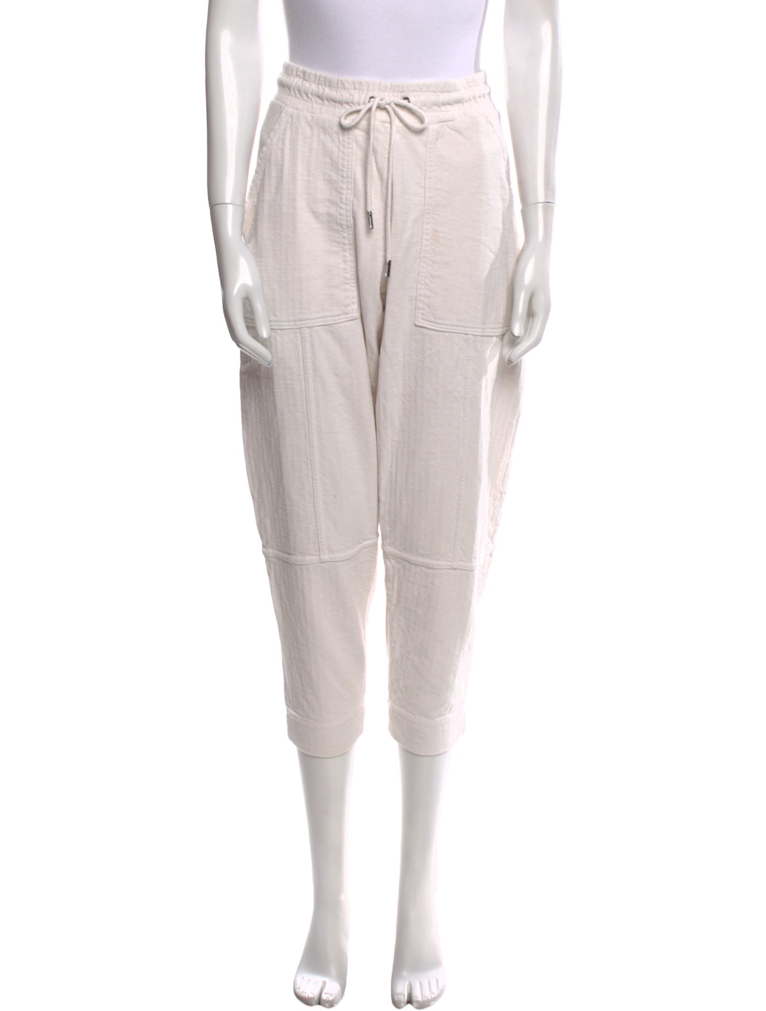 Apiece Apart Skinny Leg Pants