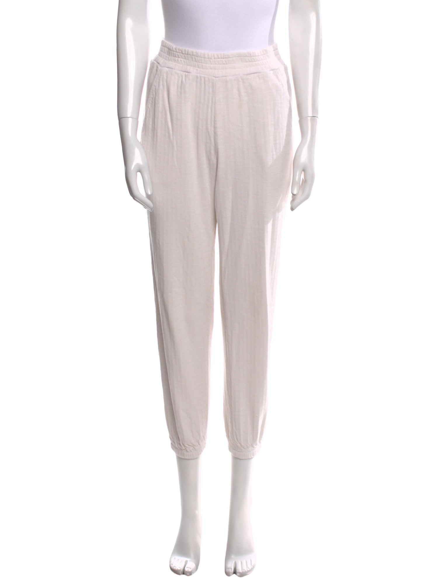 Apiece Apart Skinny Leg Pants