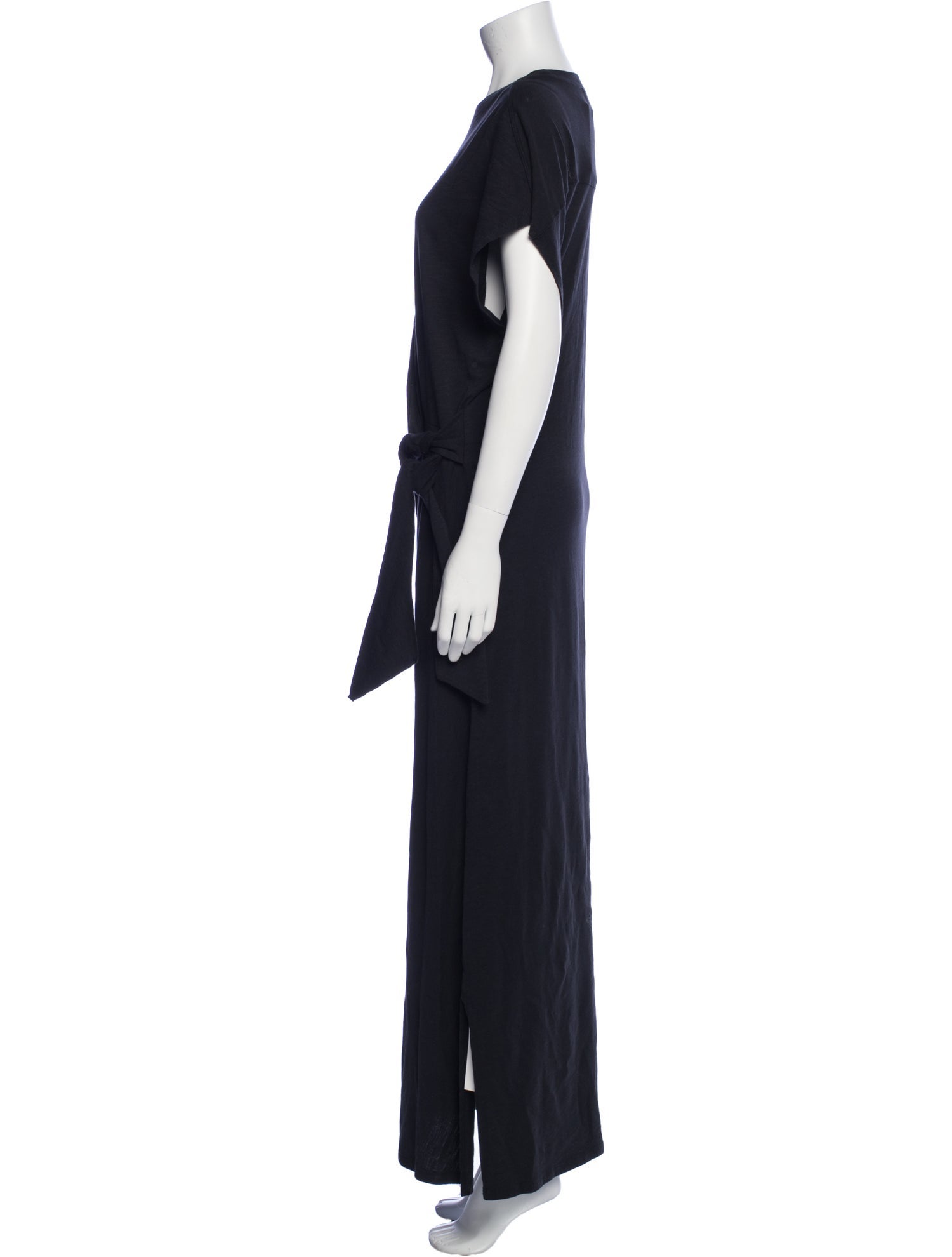 Apiece Apart Crew Neck Long Dress w/ Tags