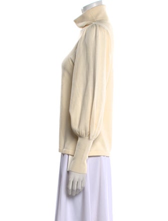 Apiece Apart Wool Turtleneck Sweater